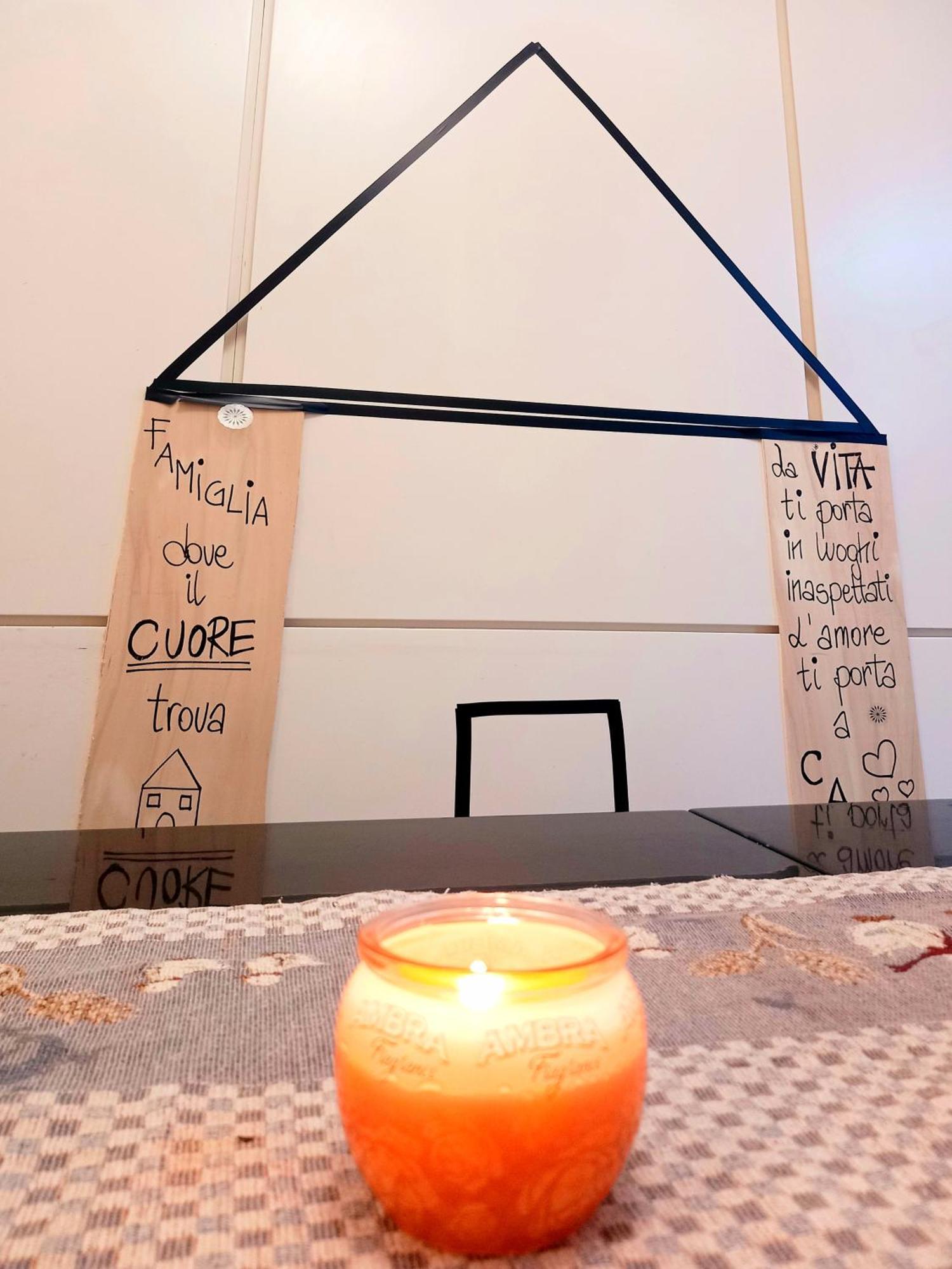 Luca'S Home سان جيمينيانو الغرفة الصورة